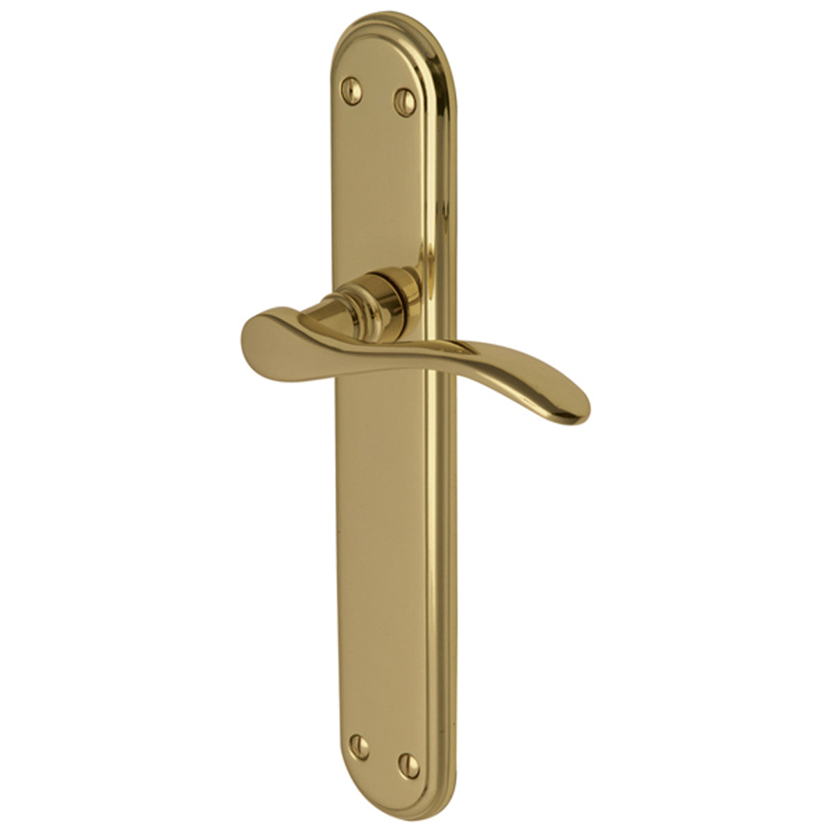 VENEZIA HANDLE LATCH 45x248 PBR