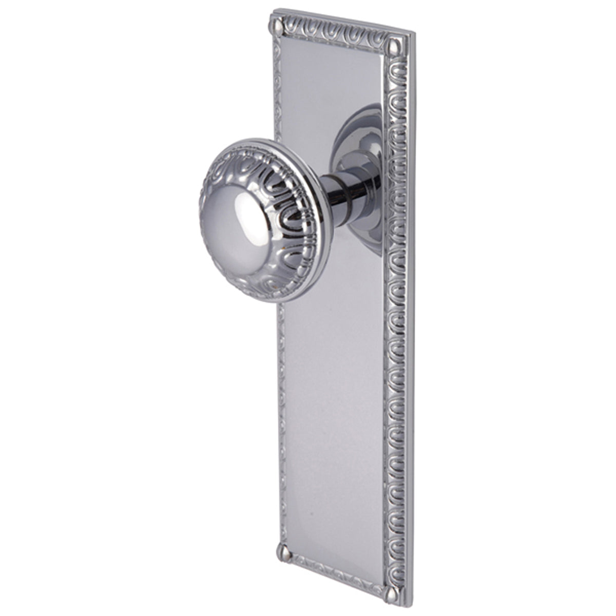 EGG+DART MORT KNOB LATCH 64x213 PCP