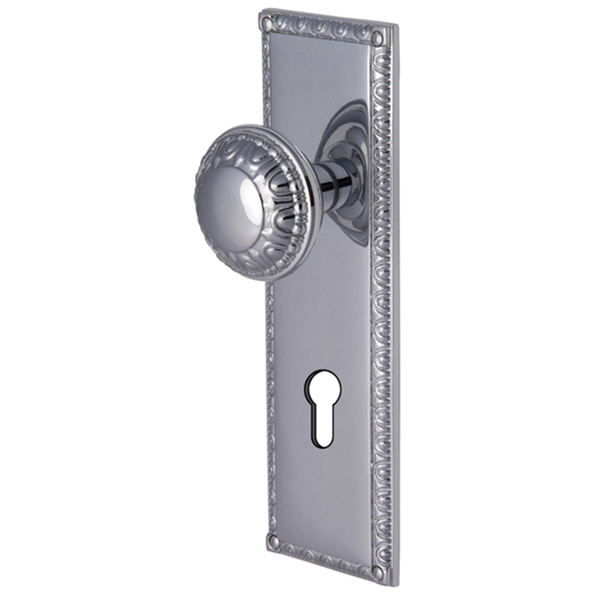 EGG+DART MORT KNOB EURO 64x213 SCP