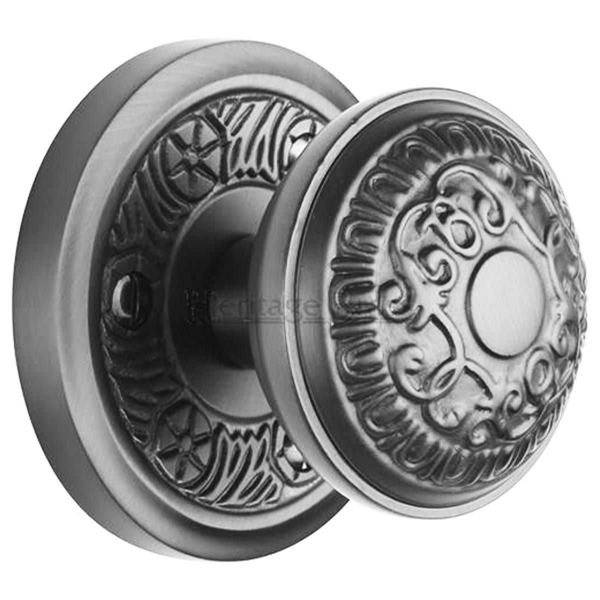 AYDON MORTICE KNOB D57x58 SCP