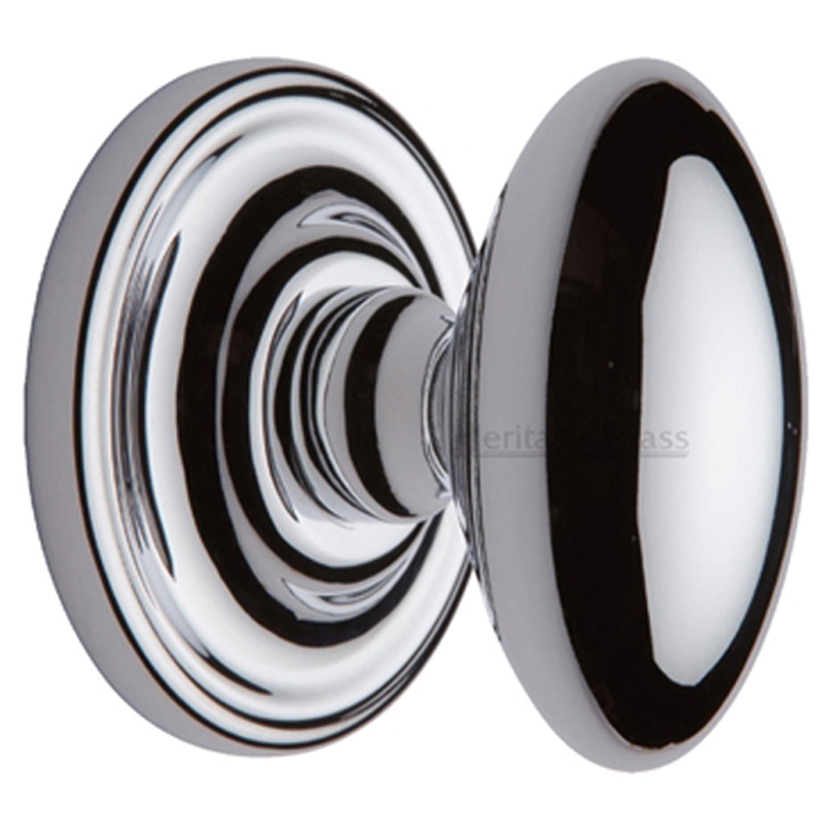 CHELSEA MORTICE KNOB D63x80 PCP