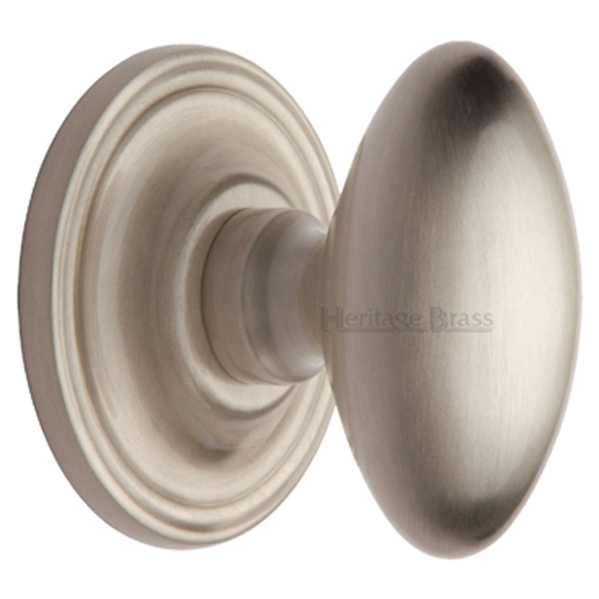 CHELSEA MORTICE KNOB D63x80 SNP