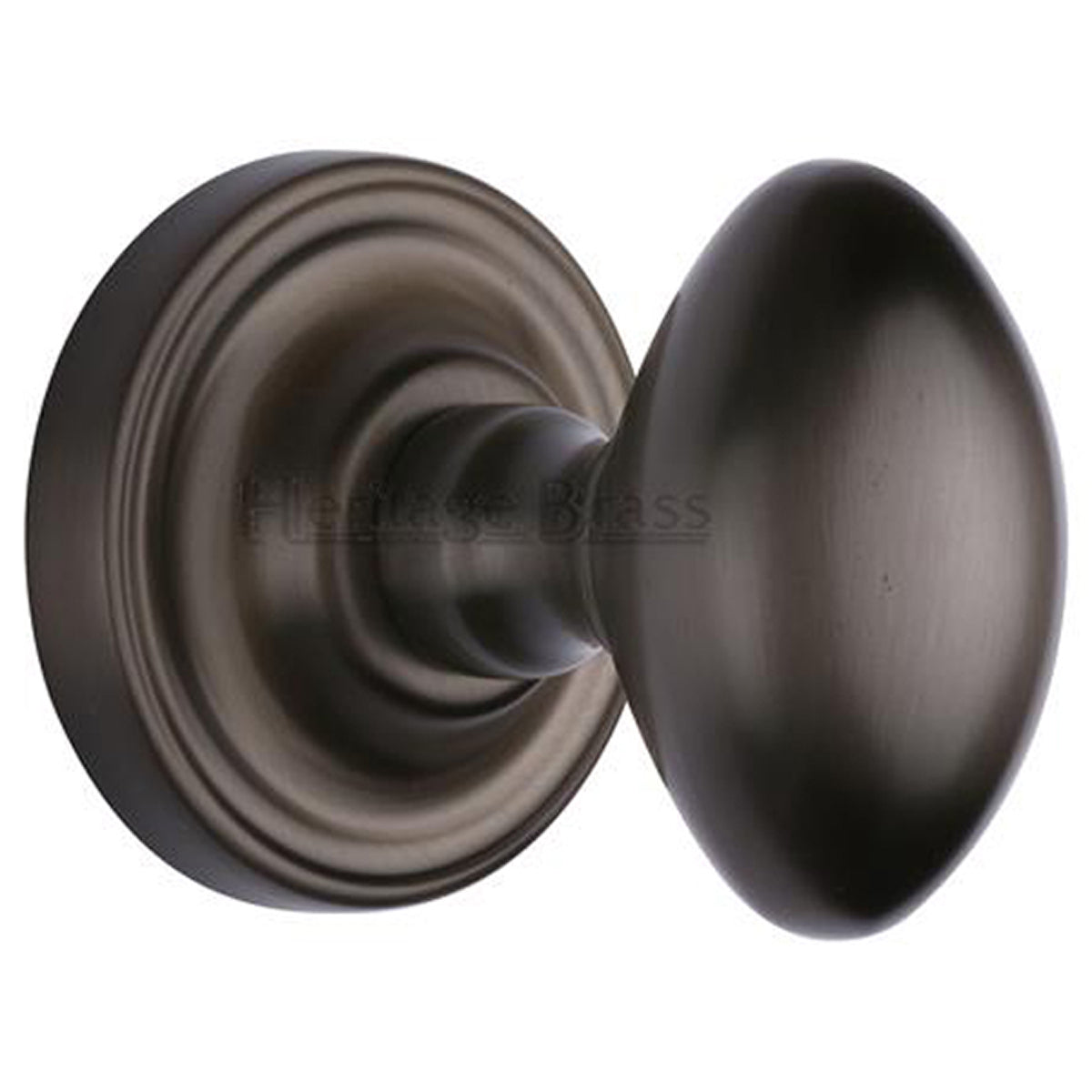 CHELSEA MORTICE KNOB D63x80 MBZ
