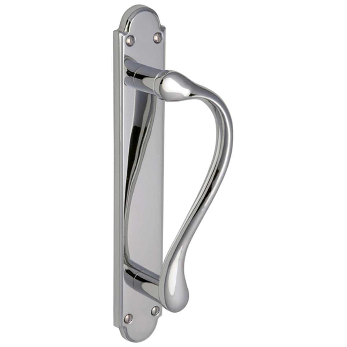 HARP PULL HANDLE FACEFIX LH PCP