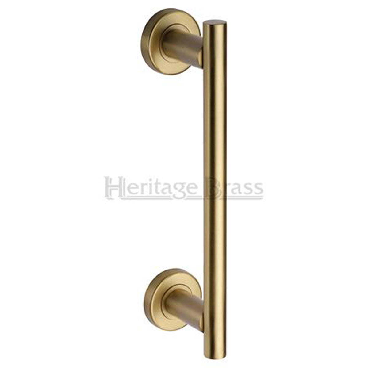 BAR PULL HANDLE FLAT 278x78 SBR