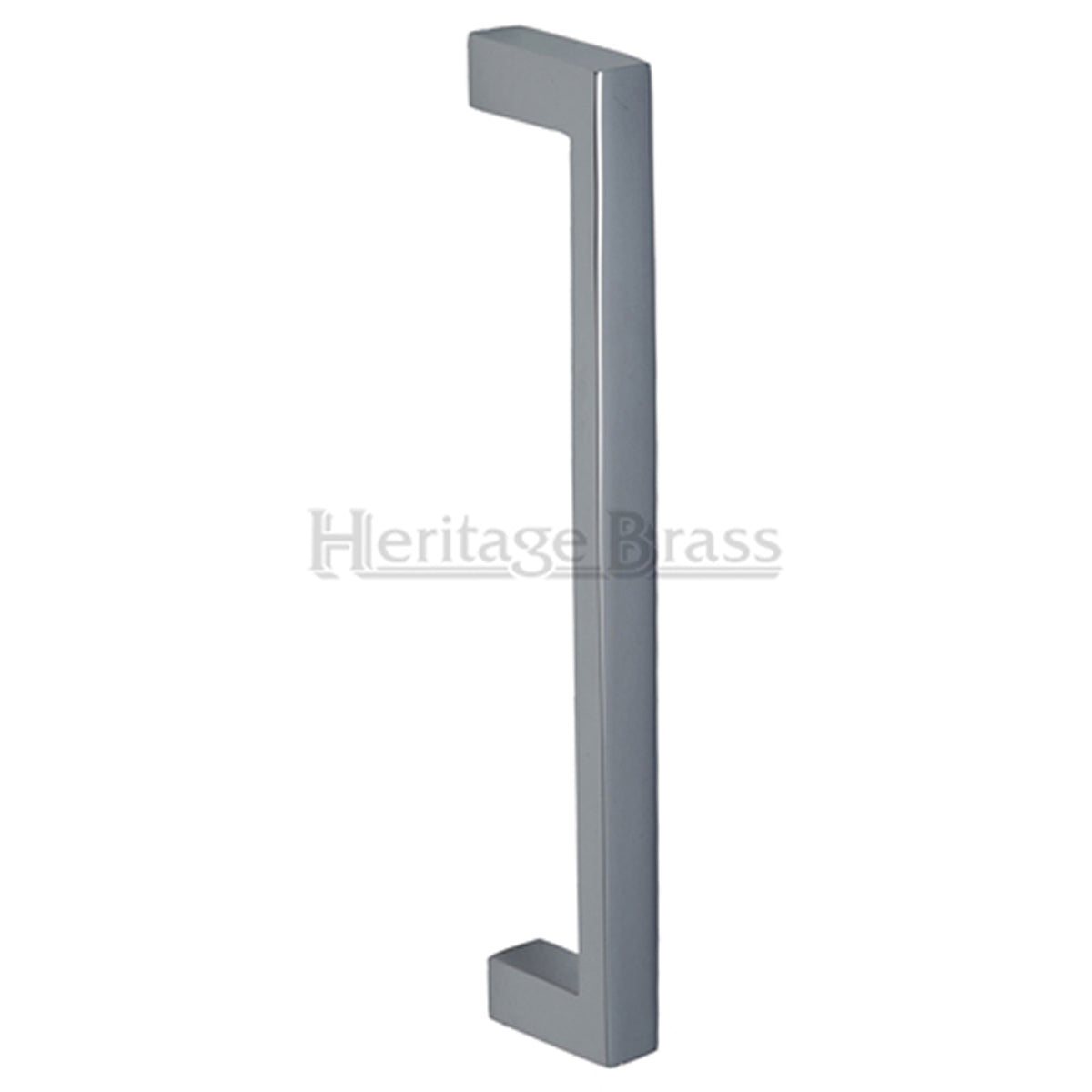 BAR PULL HANDLE SQUARE 245x50 PCP