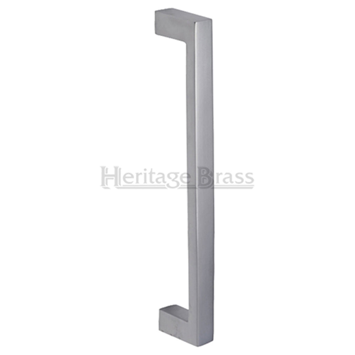 BAR PULL HANDLE SQUARE 245x50 SCP – DHM172B