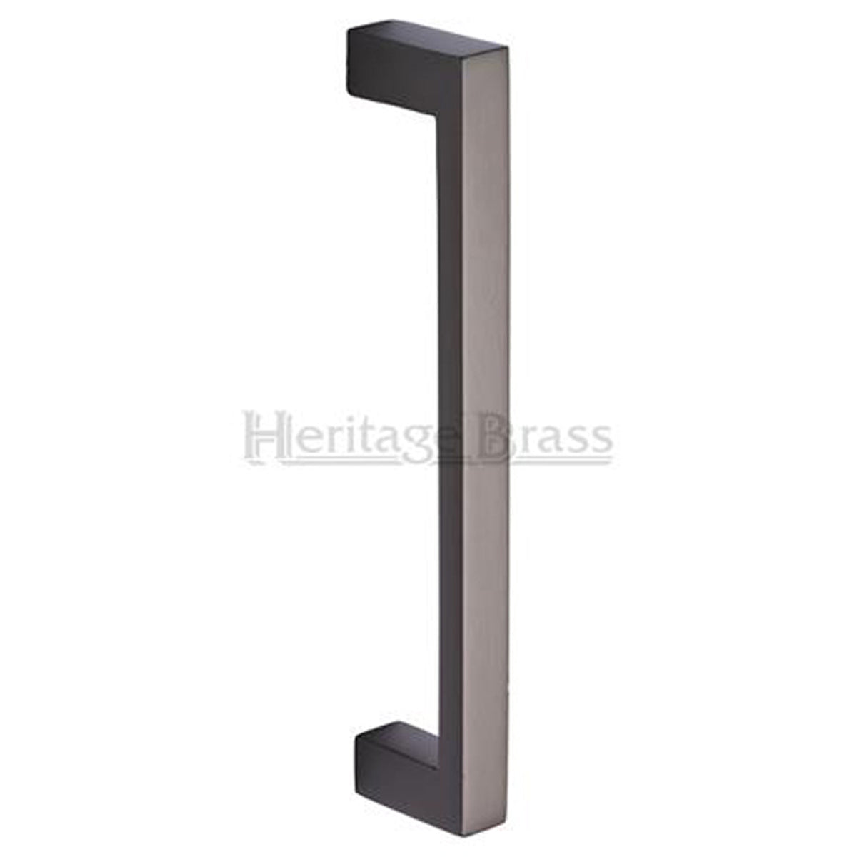 BAR PULL HANDLE SQUARE 245x50 MBZ – DHM172D