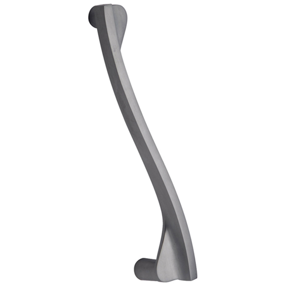 BAR PULL HANDLE CURVE 254x77 SCP