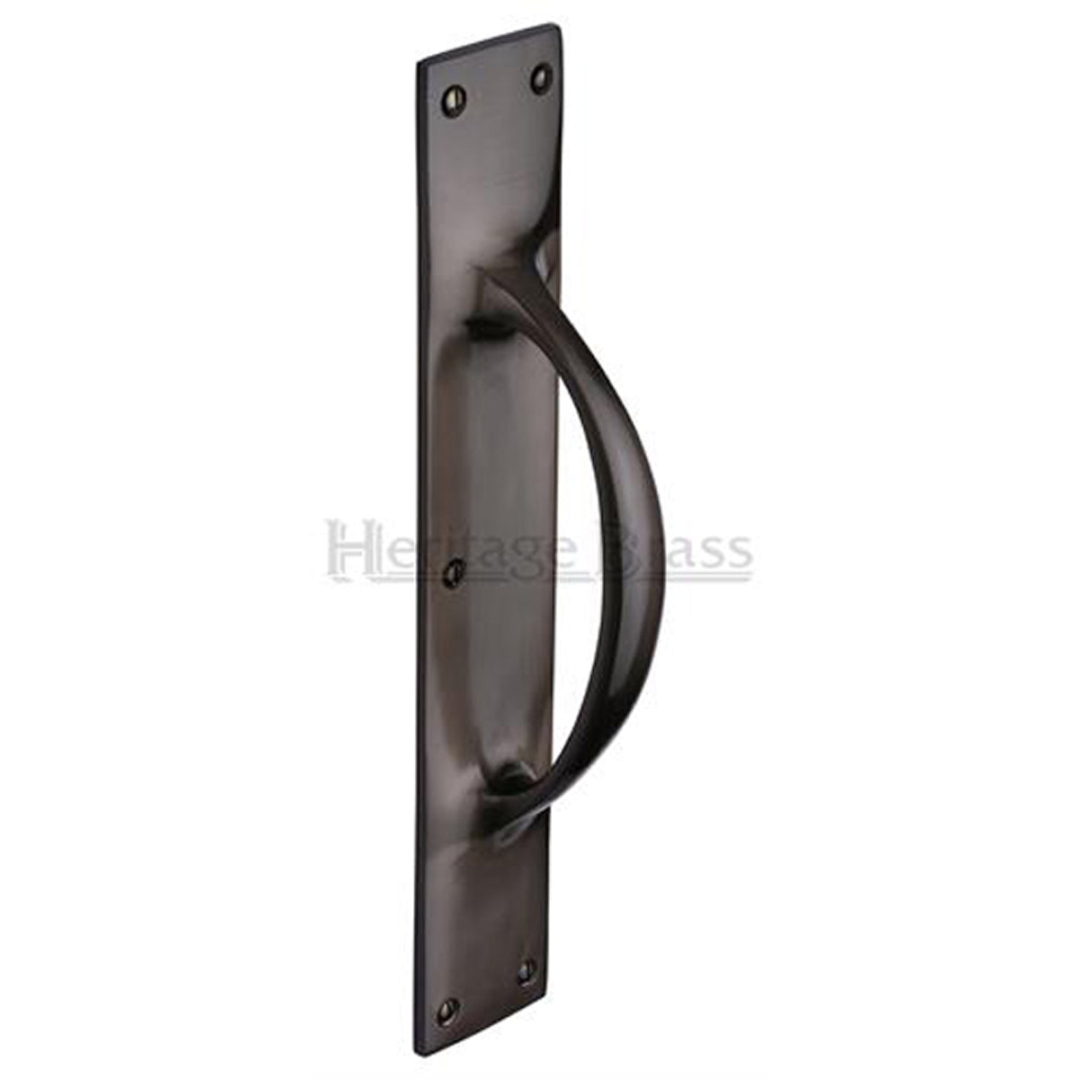 PULL HANDLE ON PLATE 303x53x54 MBZ
