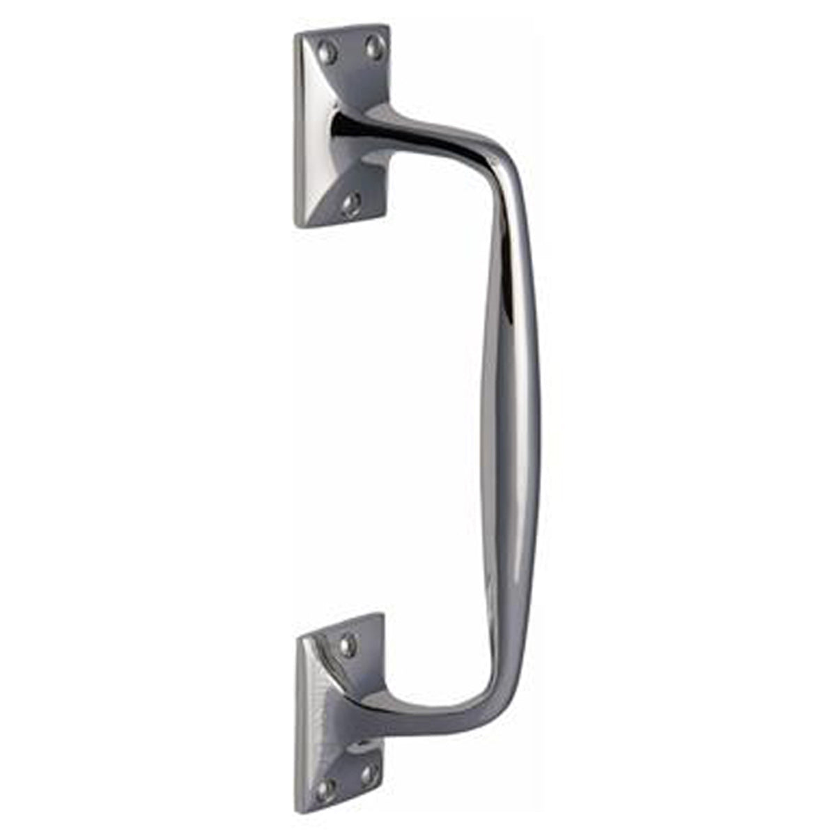 CRANKED PULL HANDLE 253x63 PCP