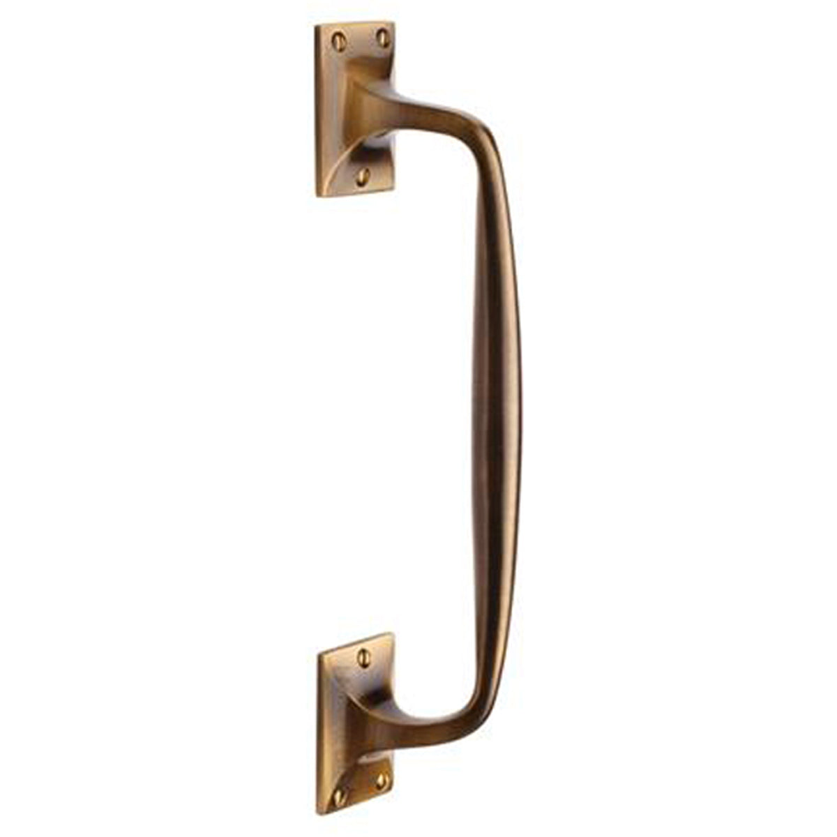 CRANKED PULL HANDLE 310x69 ABR