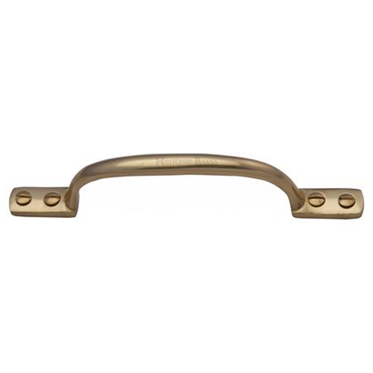 CABINET PULL RUSSELL 152x11x35 PBR