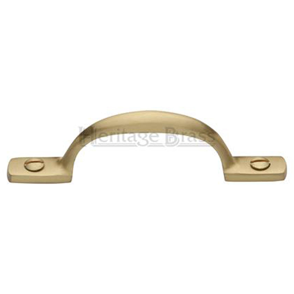 CABINET PULL RUSSELL 102x08x25 SBR