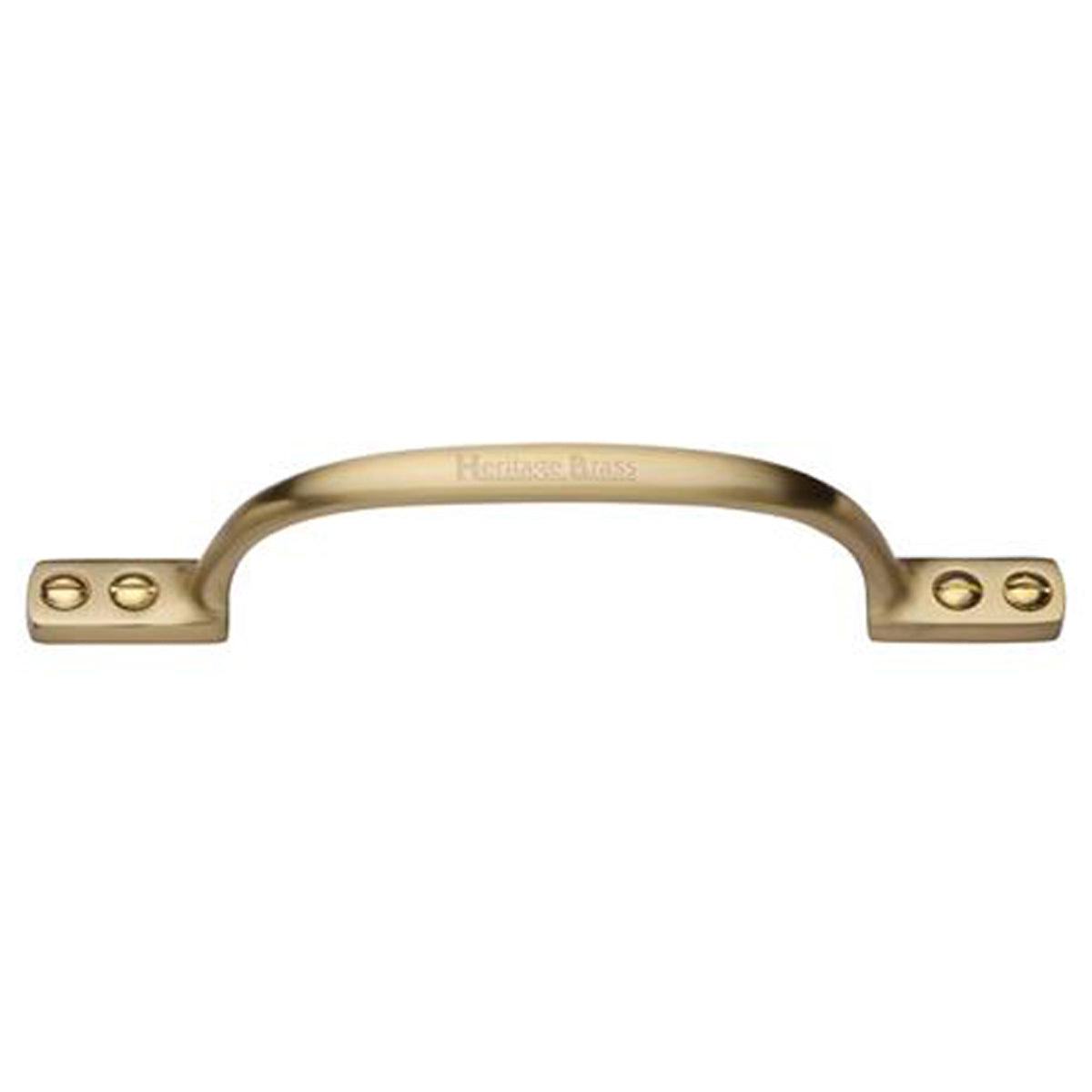 CABINET PULL RUSSELL 152x11x35 SBR
