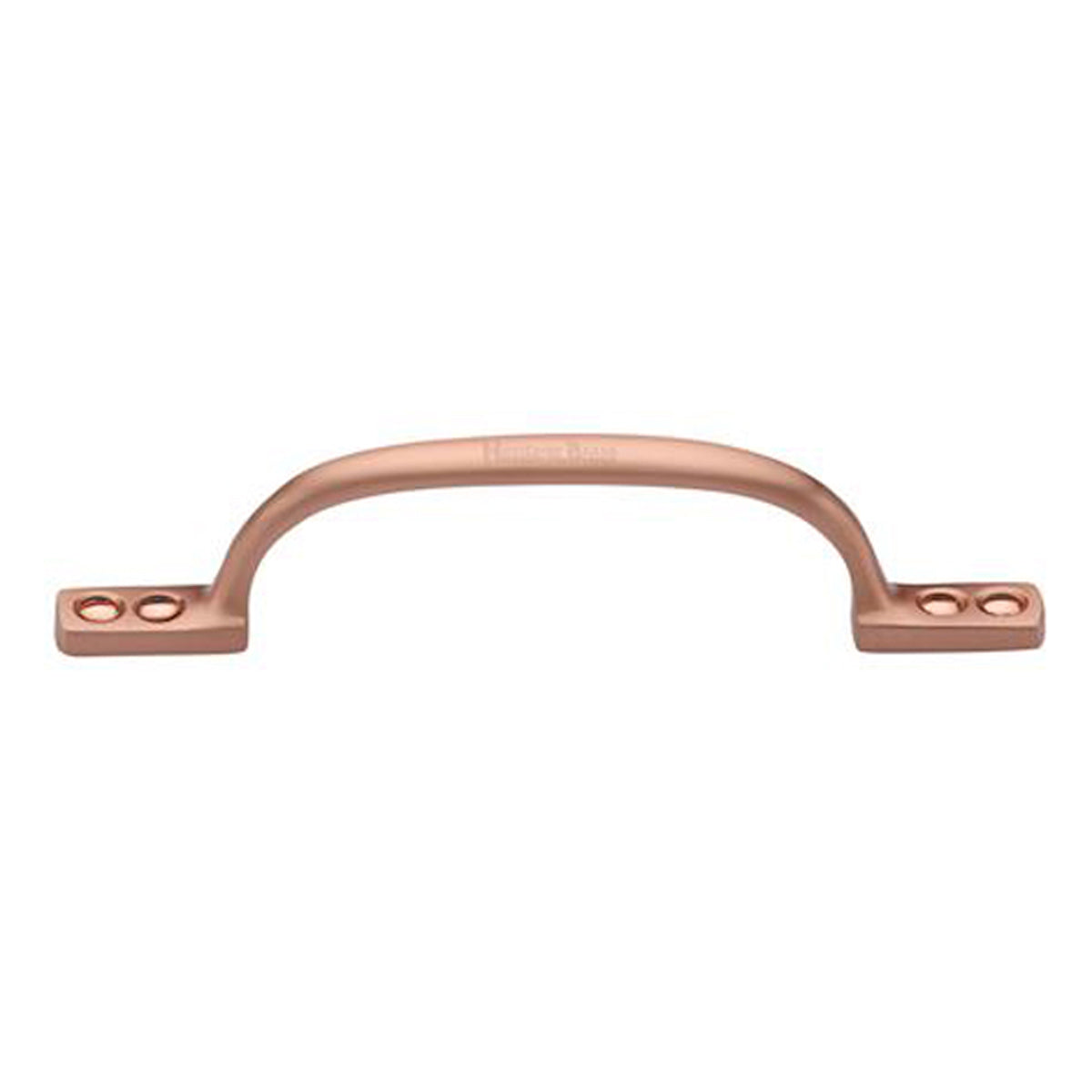CABINET PULL RUSSELL 152x11x35 SRG