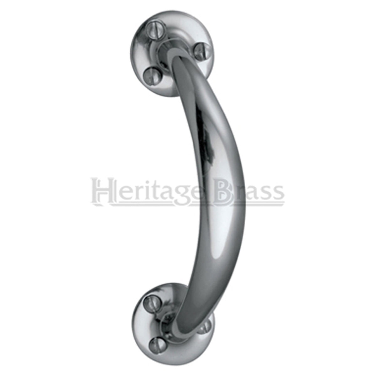 BOW PULL HANDLE 152x38 SCP