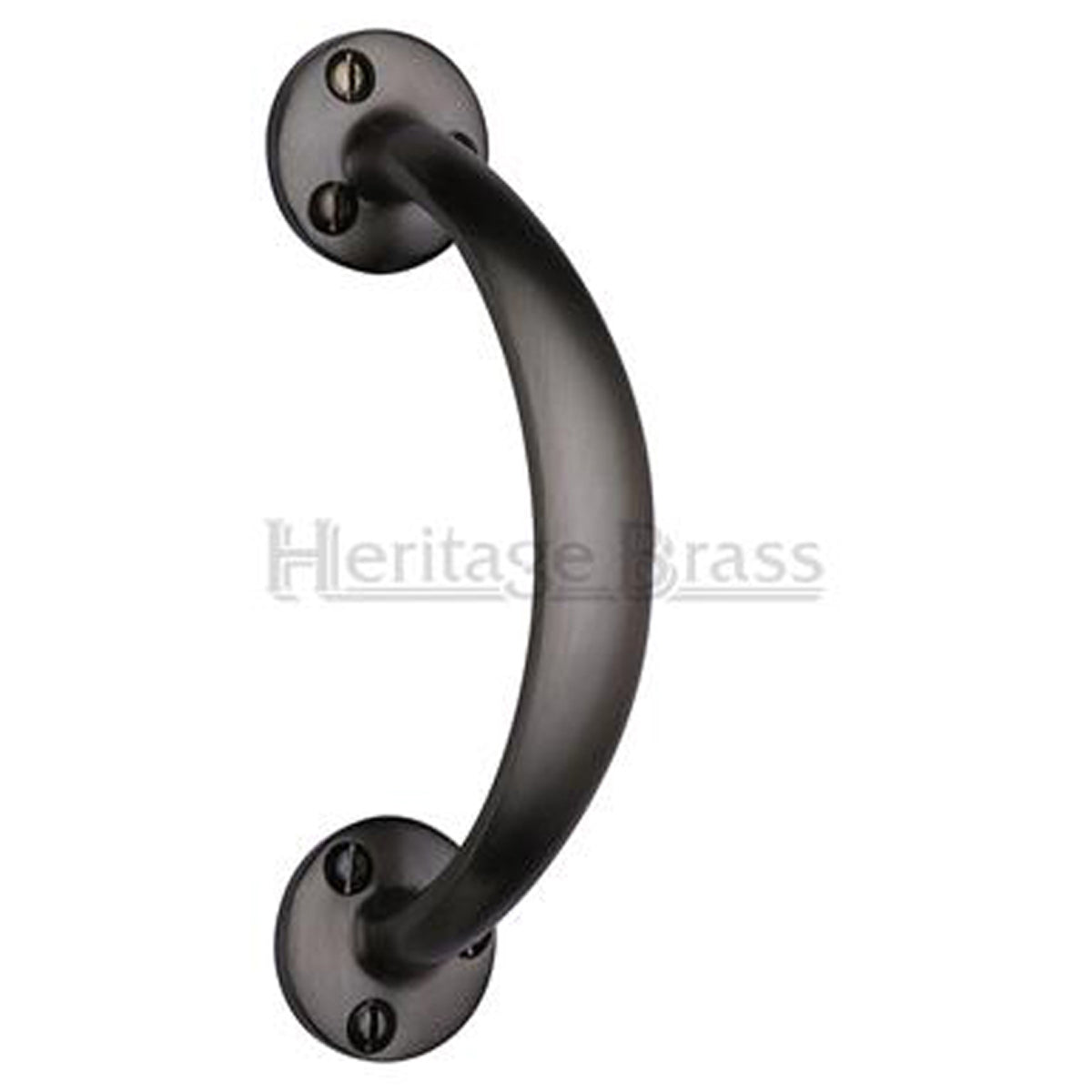 BOW PULL HANDLE 152x38 MBZ – DHM182D