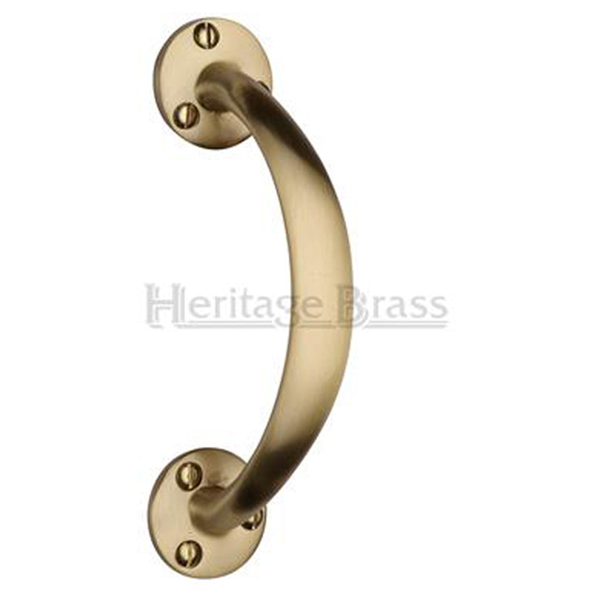 BOW PULL HANDLE 152x38 SBR – DHM182E