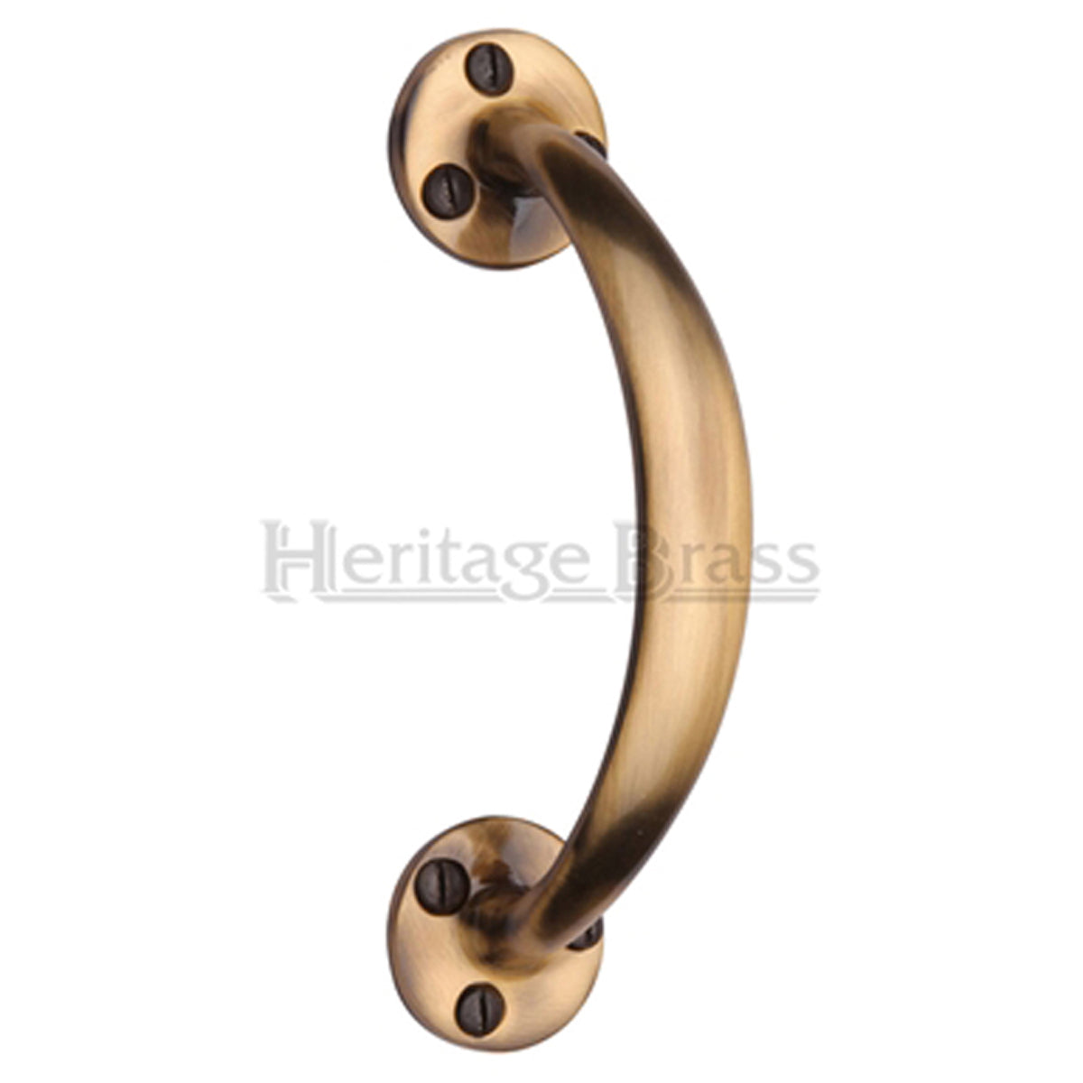 BOW PULL HANDLE 152x38 ABR