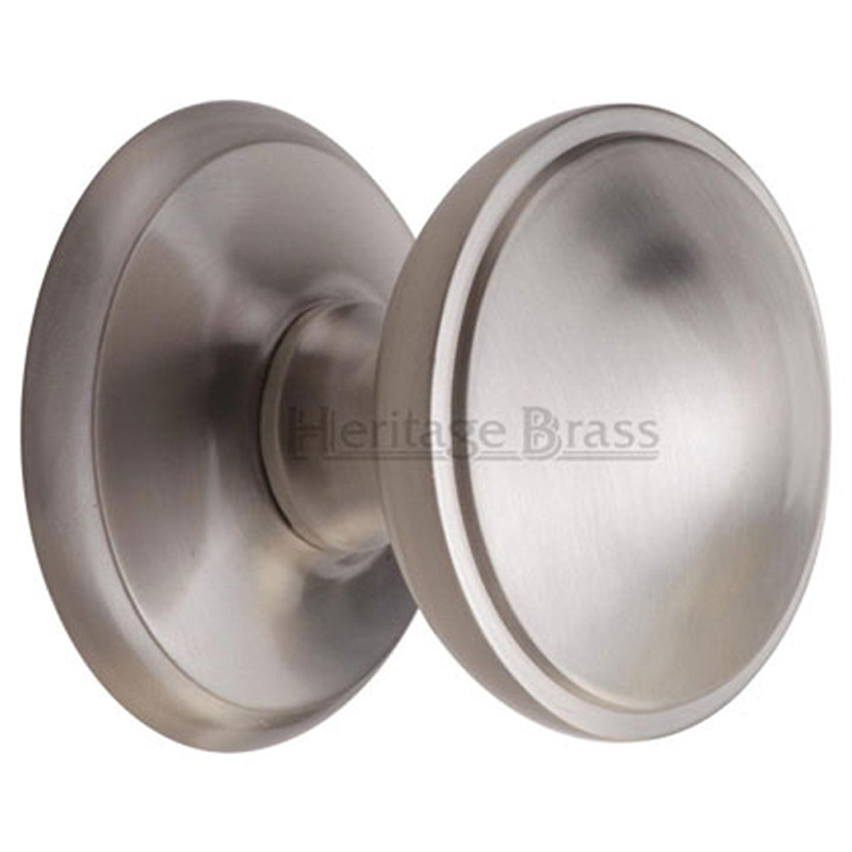 CENTRE DOOR KNOB D77x80 SNP