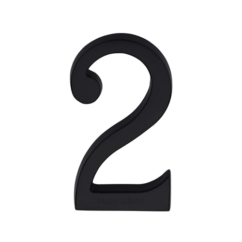 NUMERAL CONCEALED FIX#2 76 BKMT by M MARCUS LTD