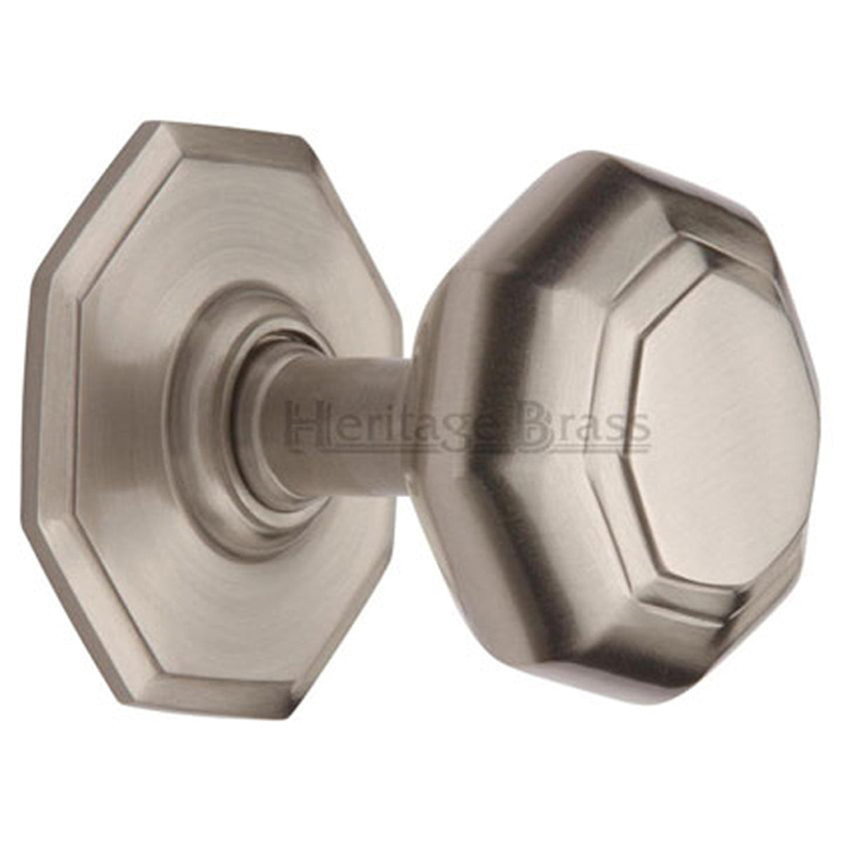 CENTRE DOOR KNOB OCT 71x71x83 SNP