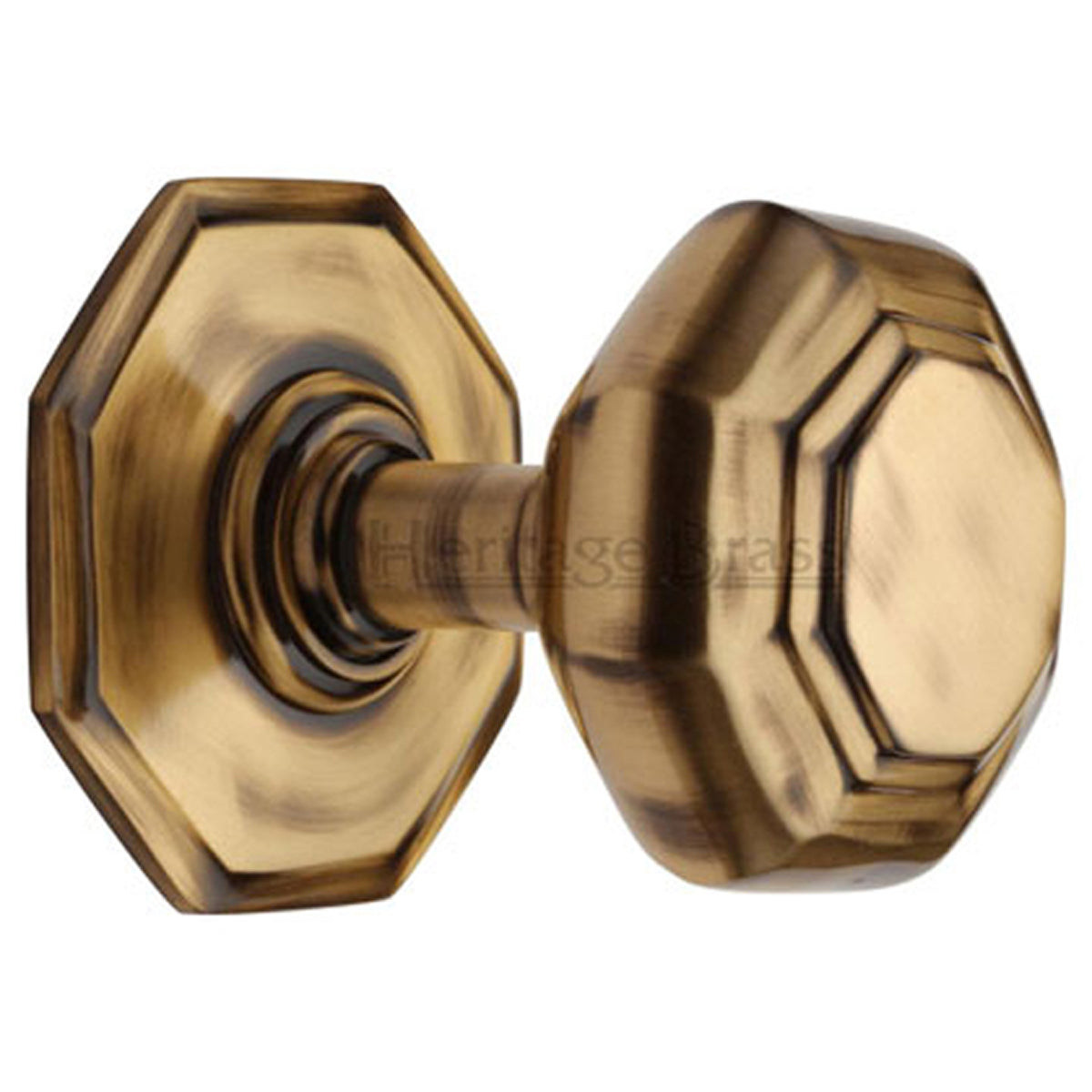 CENTRE DOOR KNOB OCT 71x71x83 ABR