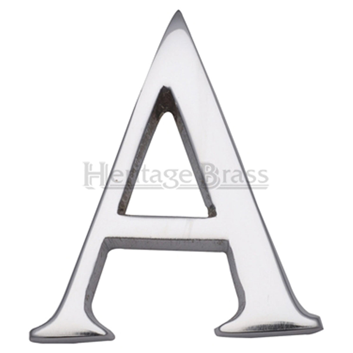 ALPHABET PIN FIX #A 51 PCP