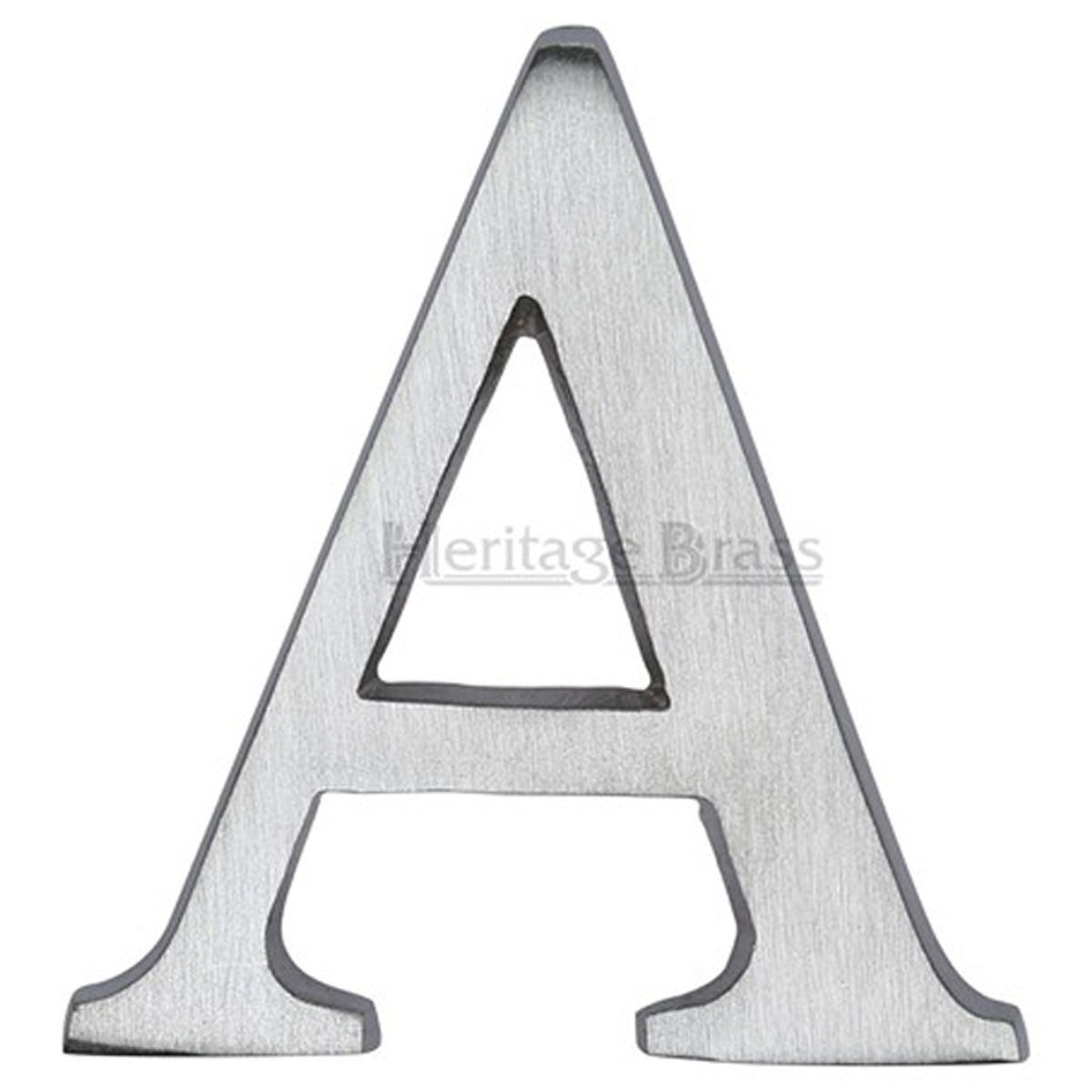 ALPHABET PIN FIX #A 51 SCP