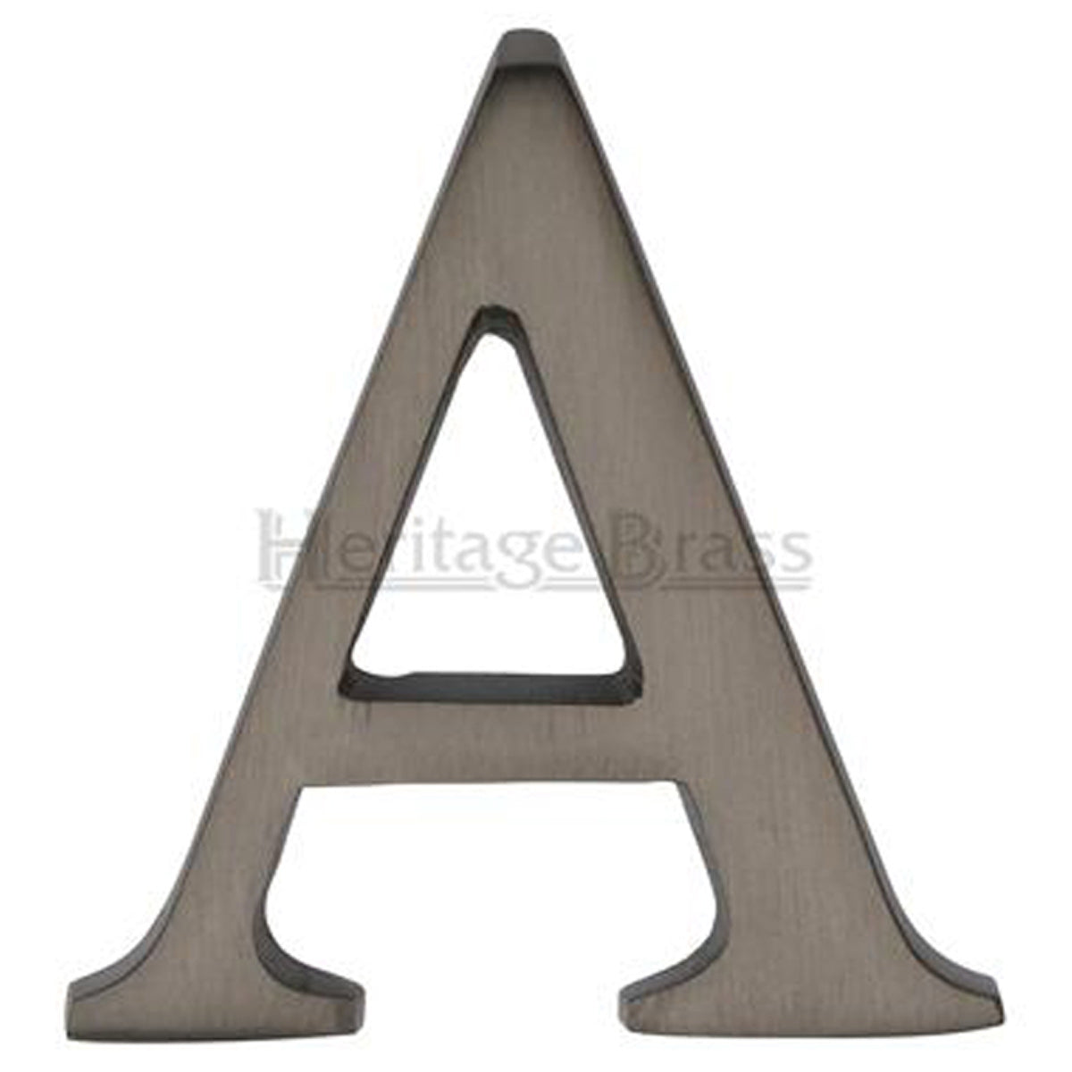 ALPHABET PIN FIX #A 51 MBZ