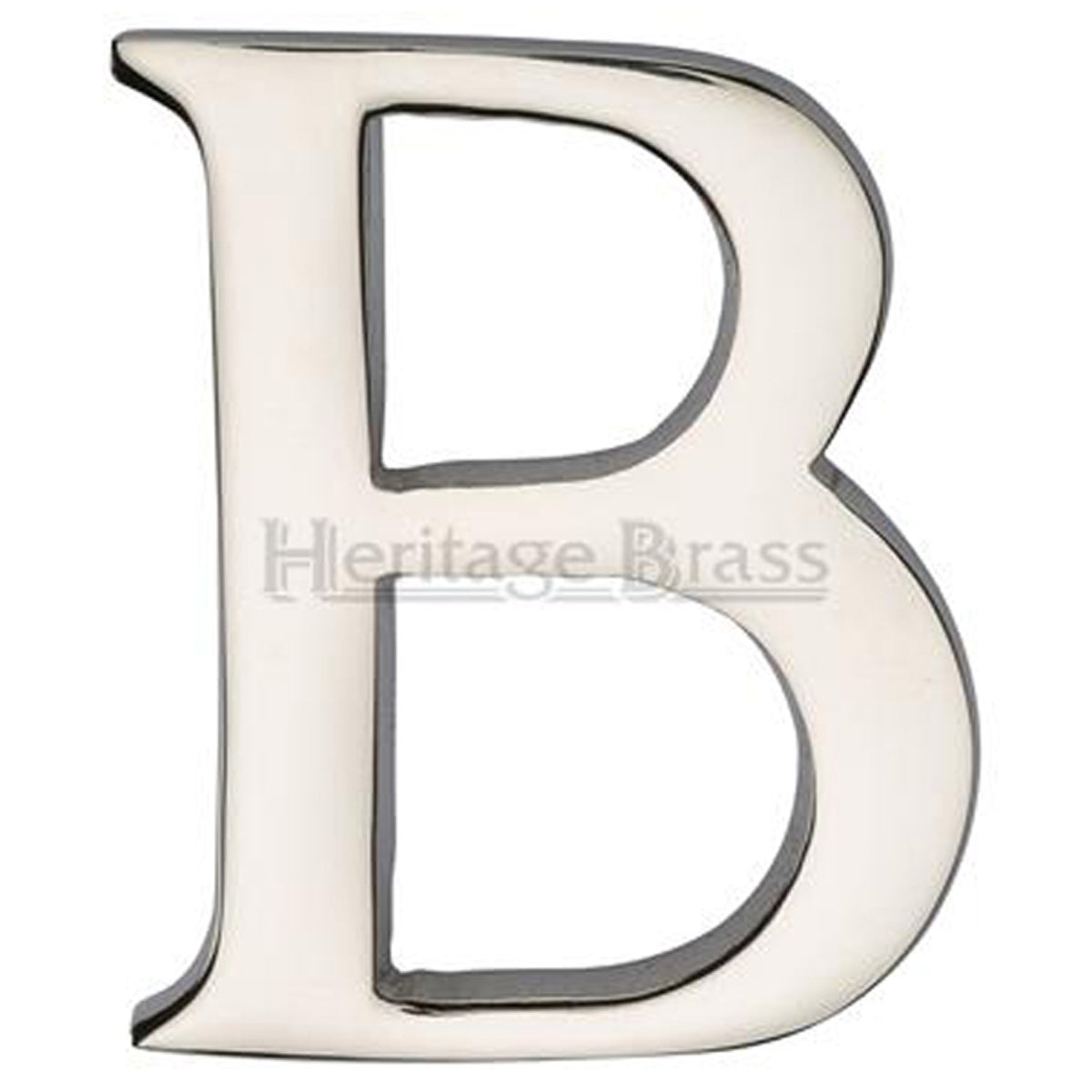 ALPHABET PIN FIX #B 51 PNP