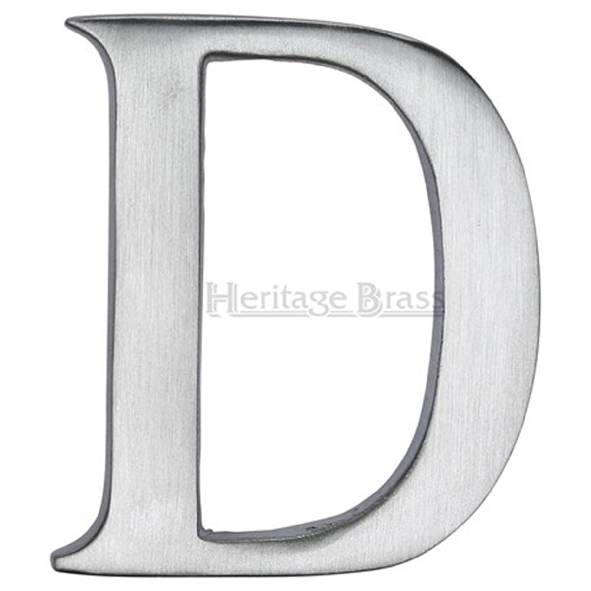 ALPHABET PIN FIX #D 51 SCP