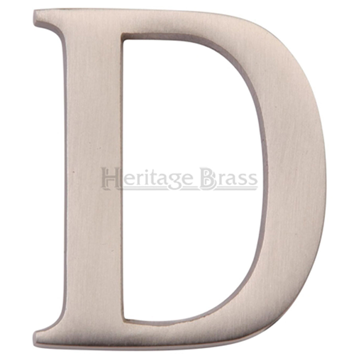 ALPHABET PIN FIX #D 51 SNP