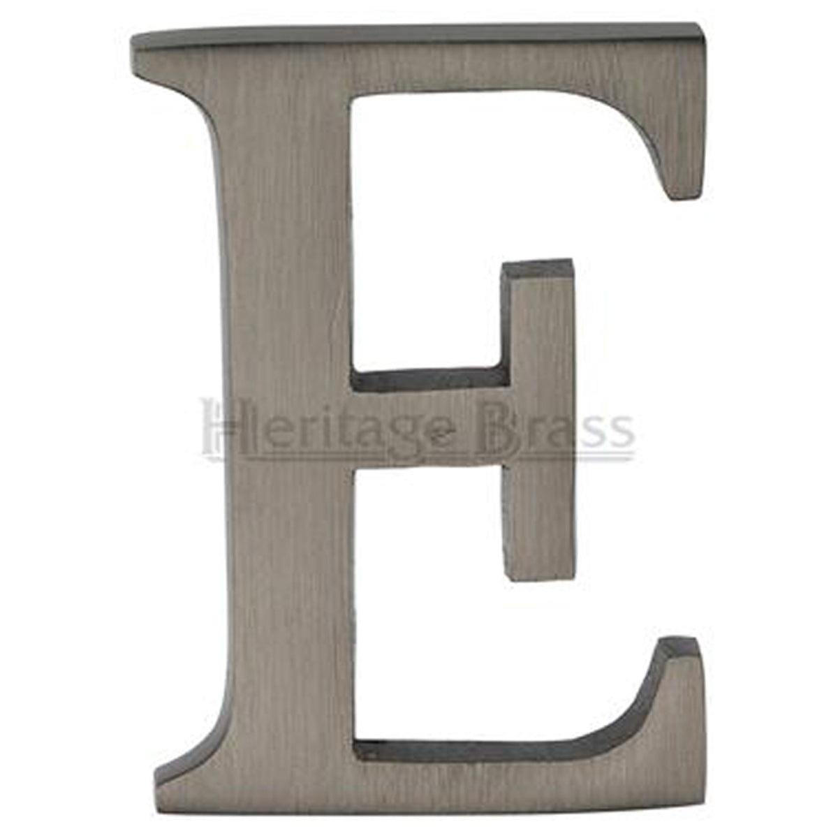 ALPHABET PIN FIX #E 51 MBZ