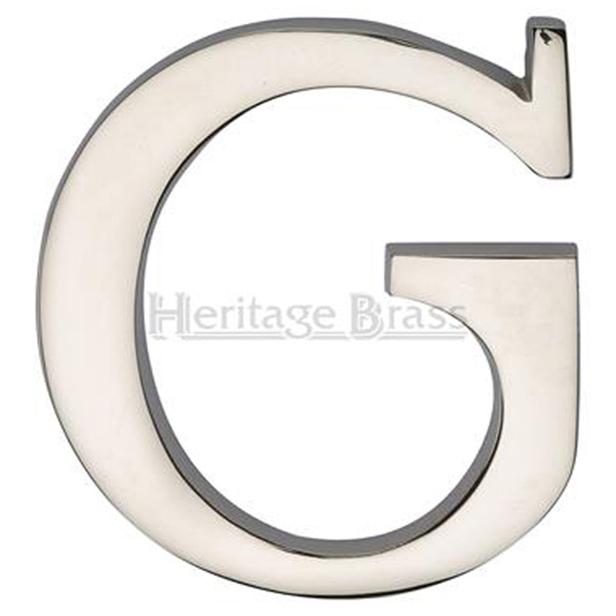 ALPHABET PIN FIX #G 51 PNP