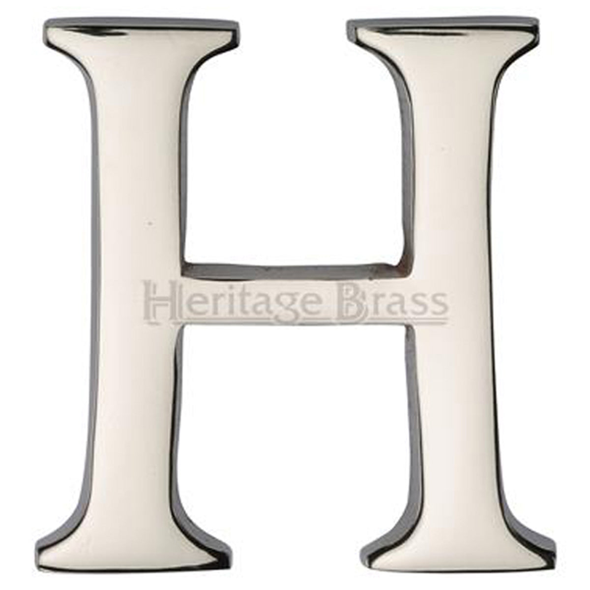 ALPHABET PIN FIX #H 51 PNP