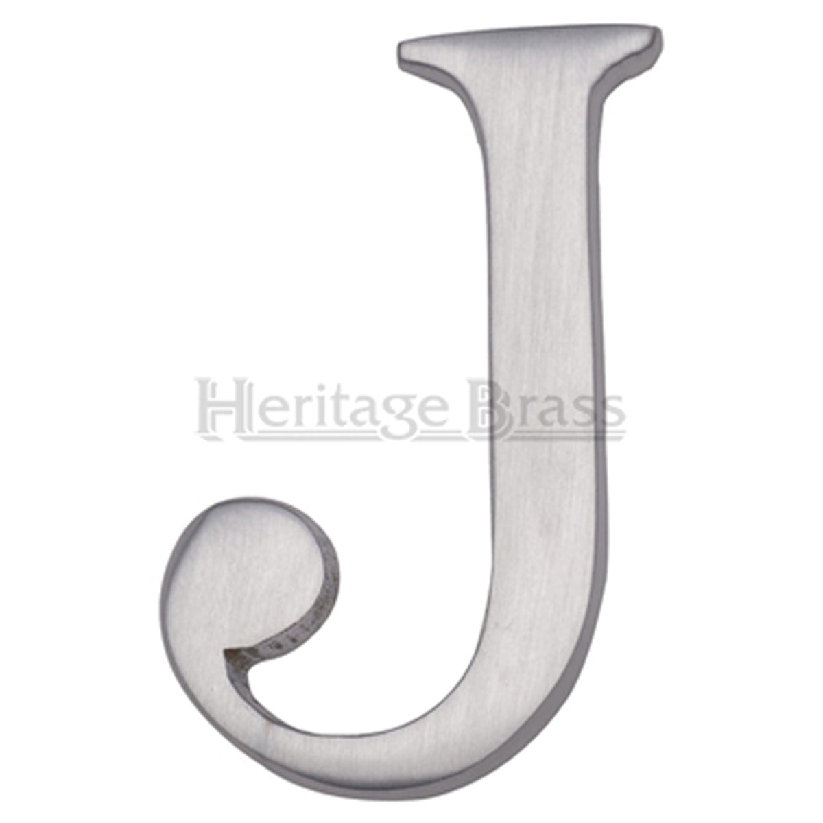 ALPHABET PIN FIX #J 51 SCP