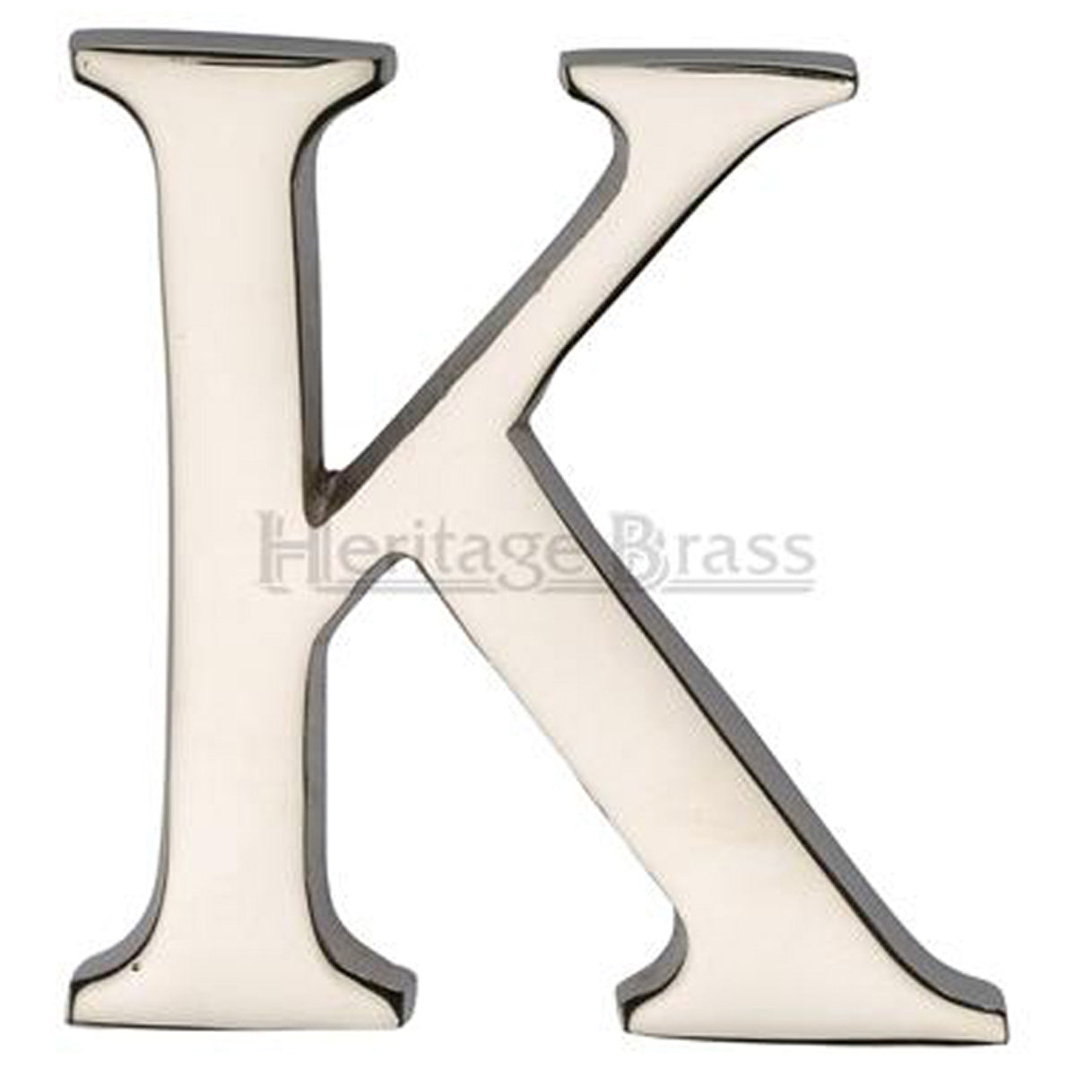 ALPHABET PIN FIX #K 51 PNP