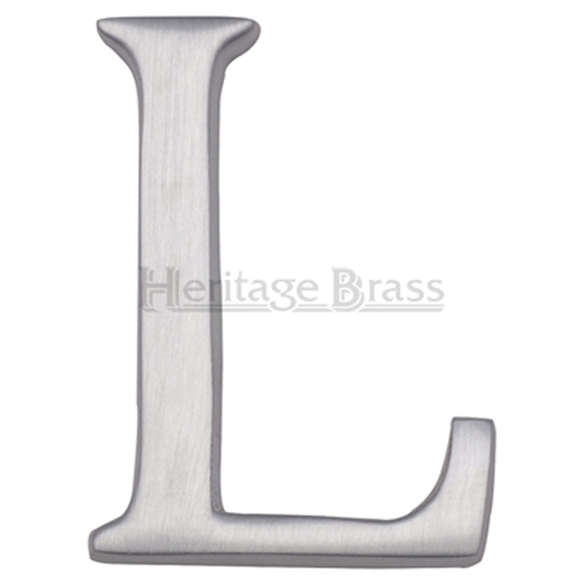 ALPHABET PIN FIX #L 51 SCP by M MARCUS LTD