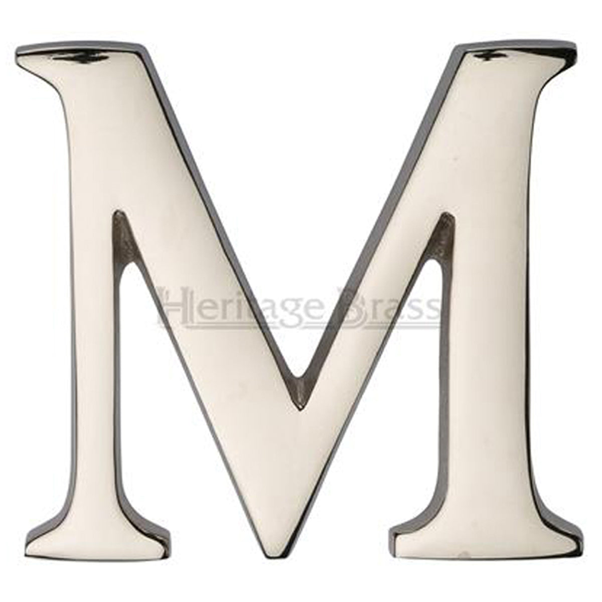 ALPHABET PIN FIX #M 51 PNP