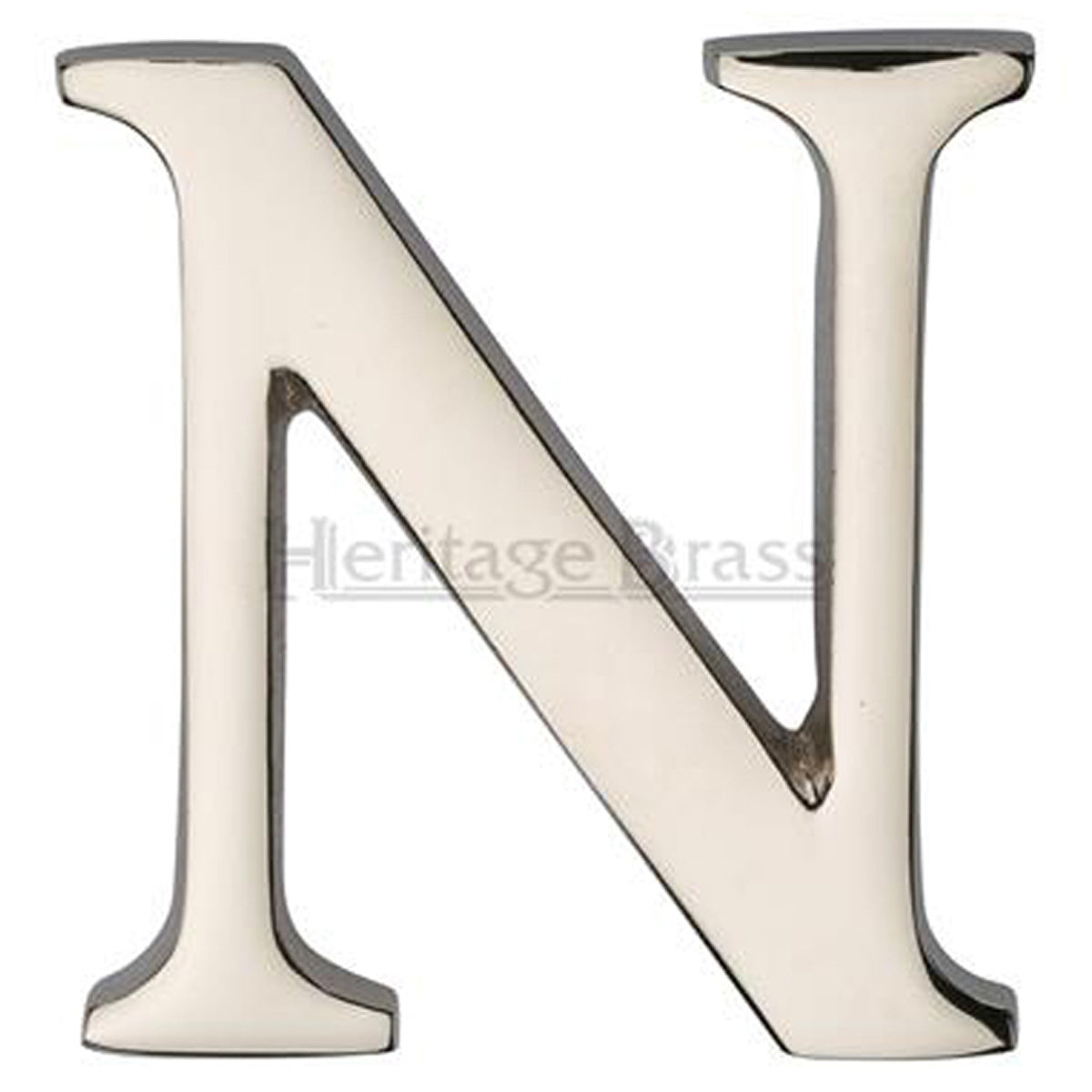 ALPHABET PIN FIX #N 51 PNP