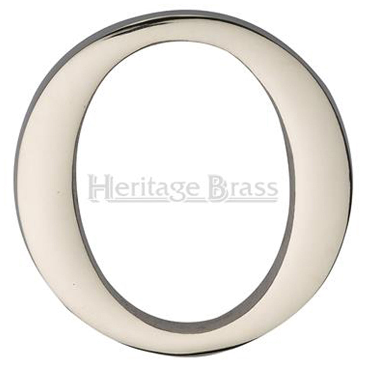 ALPHABET PIN FIX #O 51 PNP