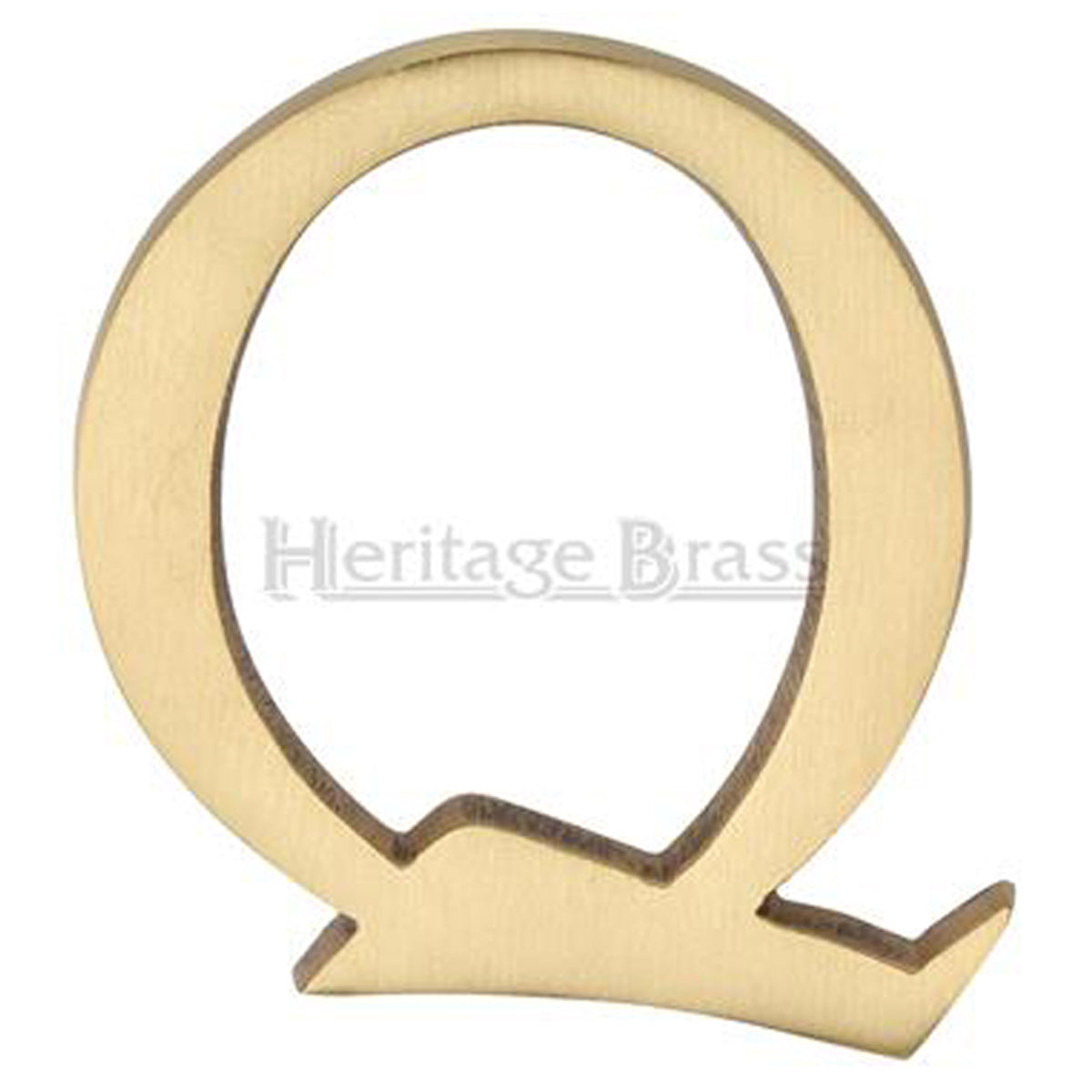 ALPHABET PIN FIX #Q 51 SBR by M MARCUS LTD
