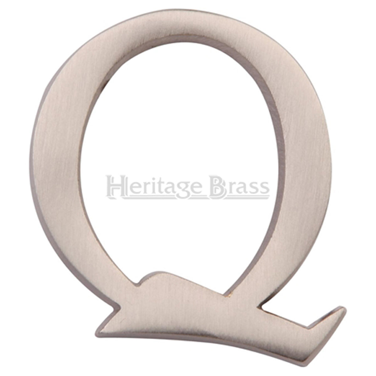 ALPHABET PIN FIX #Q 51 SNP by M MARCUS LTD