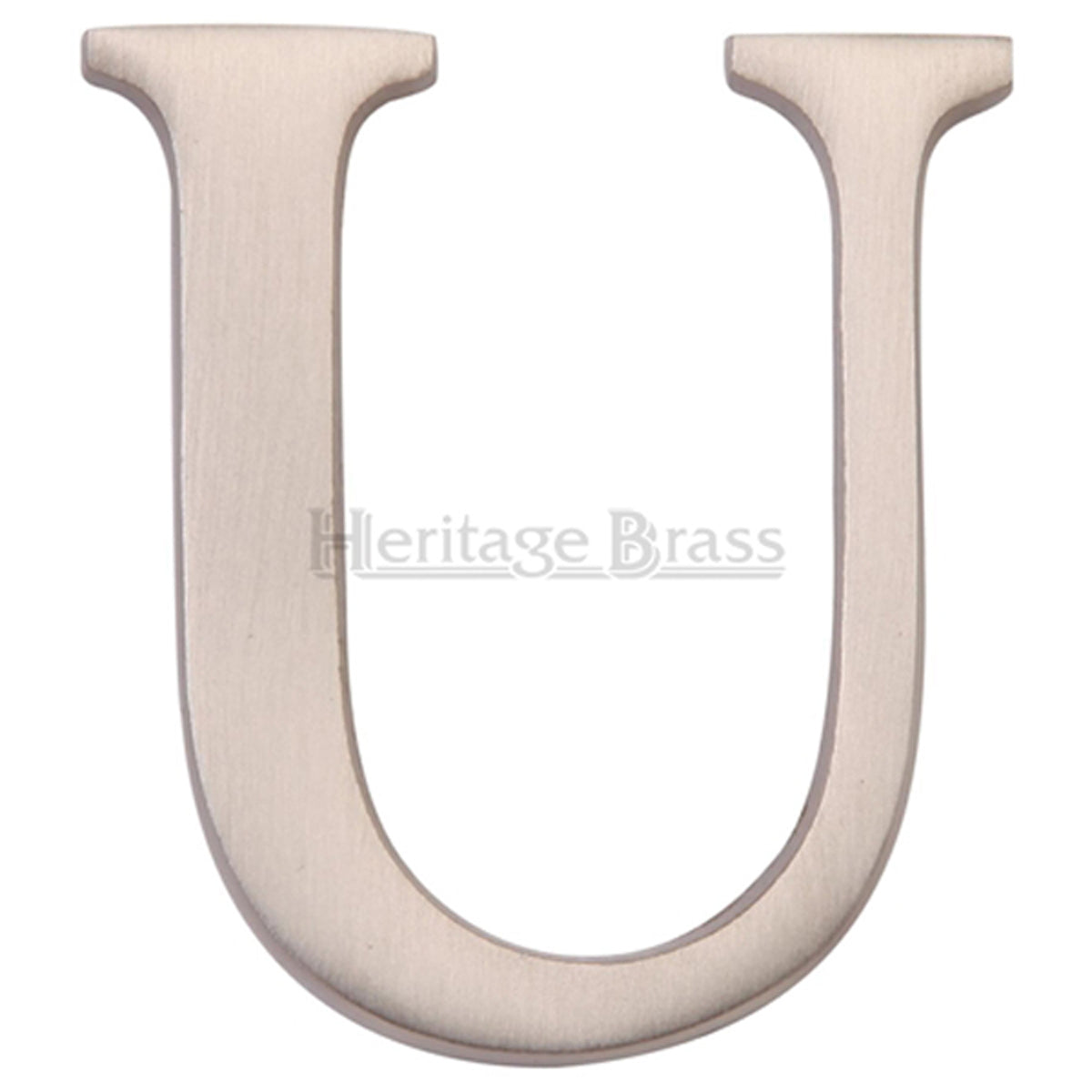 ALPHABET PIN FIX #U 51 SNP by M MARCUS LTD