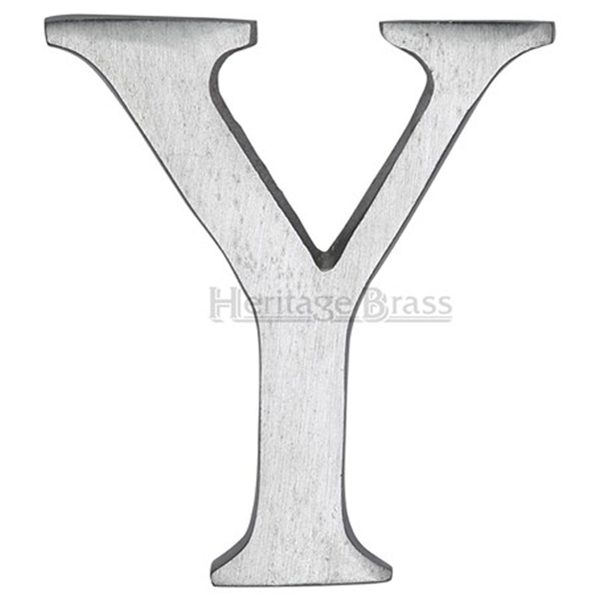ALPHABET PIN FIX #Y 51 SCP by M MARCUS LTD