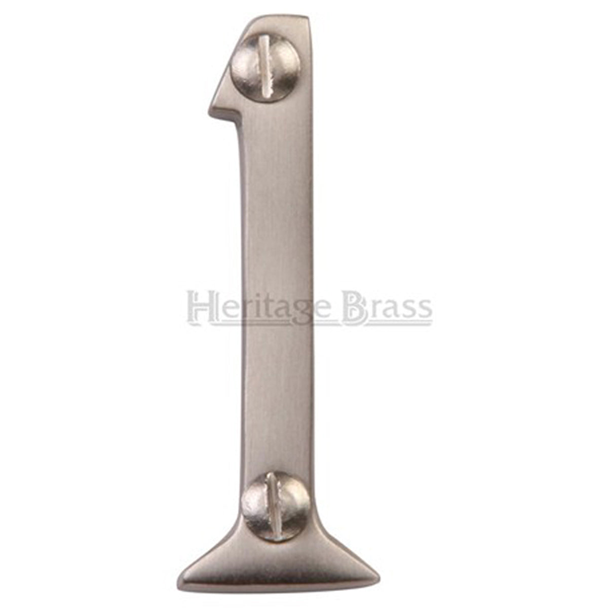 NUMERAL SCREW FIX FLAT #1 51 SNP