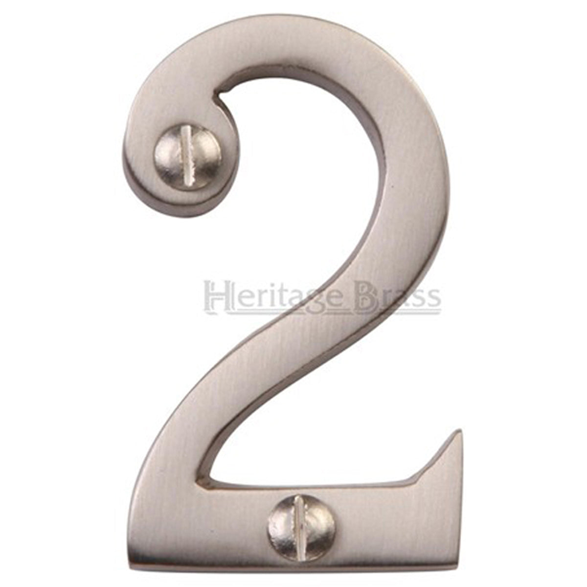 NUMERAL SCREW FIX FLAT #2 51 SNP