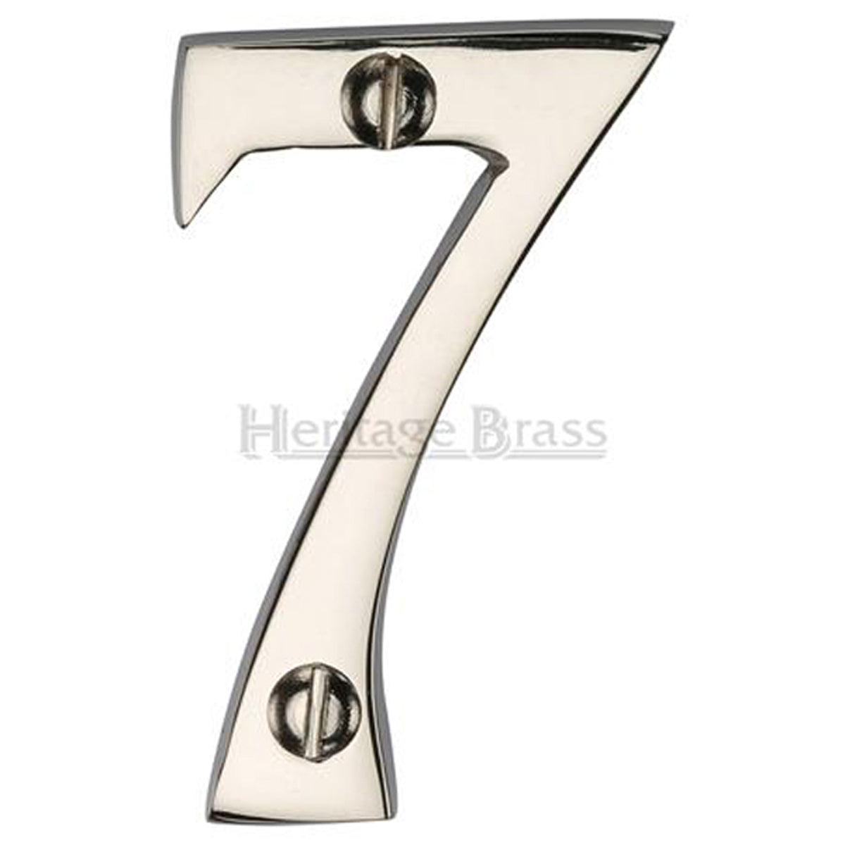 NUMERAL SCREW FIX FLAT #7 51 PNP